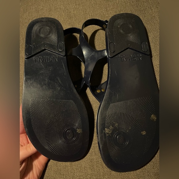Michael Kors woman’s jelly sandals - Picture 4 of 4